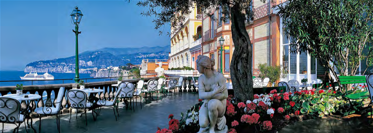 Grand Hotel Excelsior Vittoria